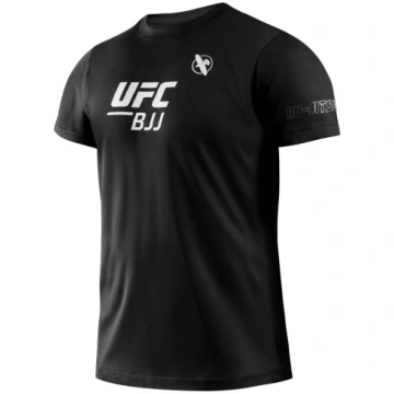 T-Shirt Unisex UFC BJJ Hayabusa Official - XS
