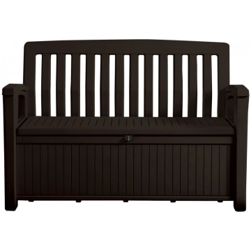 Uzglabāšanas sols Keter Patio Storage Bench 292026