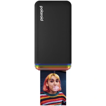 Polaroid - Hi-Print Gen 2 Printer - Black