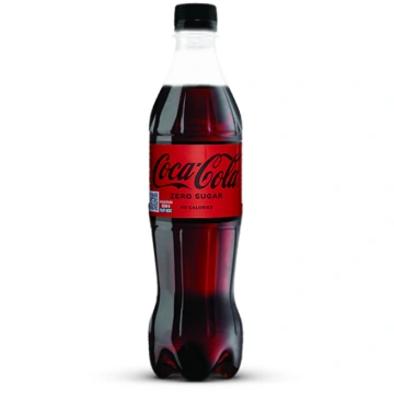 Coca Cola ZERO (0.5 L)