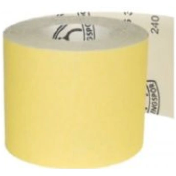 Klingspor Papier scierny 115mm granulacja 60 - PS3