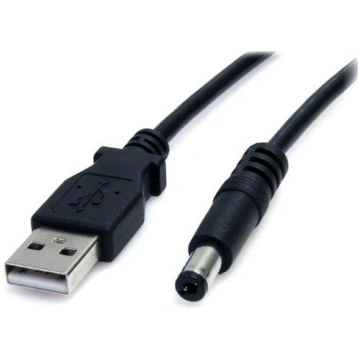 StarTech.com USB to 5.5mm Power Cable - Type M Bar