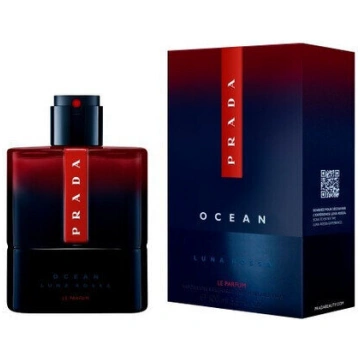 Parfimērijas ūdens vīriešiem Prada Luna Rossa Ocea