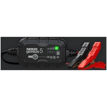 NOCO GENIUS5 5A Battery charger for 6V/12V batteri