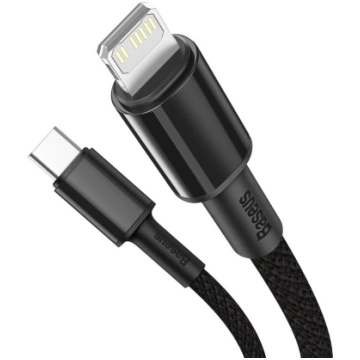 Kabel USB-C do Lightning Baseus High Density Braid