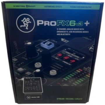Lietots - Mackie Profx6V3+ (P798879)