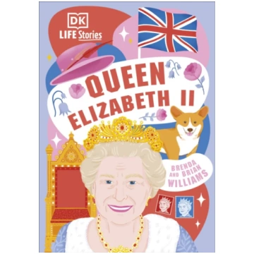 DK Life Stories Queen Elizabeth II Brenda Williams