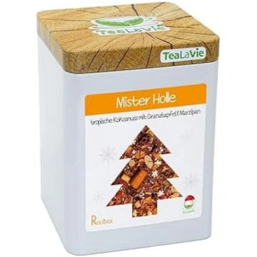 TEALAVIE – Ziemas tēja – Mister Holle „Tropu kokos
