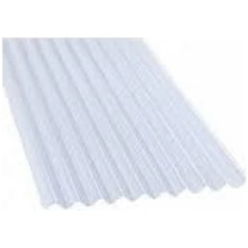 ONDULINE PVC loksne profils 94/38 Caurspīdīga (bie