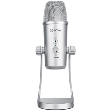 Boya BY-PM700SP USB Microphone Silver