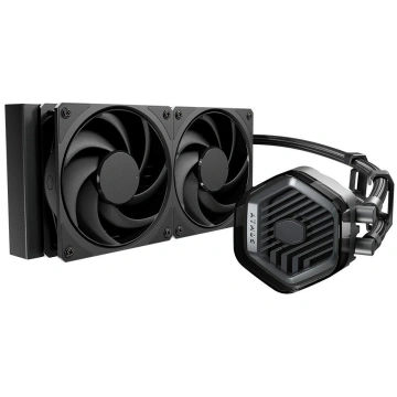 Cooler Master MasterLiquid ATMOS Stealth Series Pr