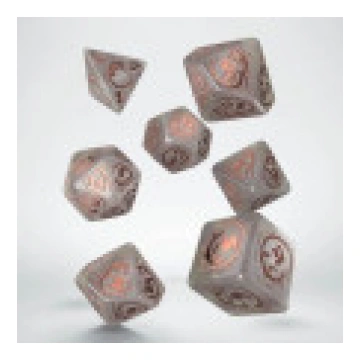 Q-Workshop Kauliņu komplekts: Dragons Dice Set Kva
