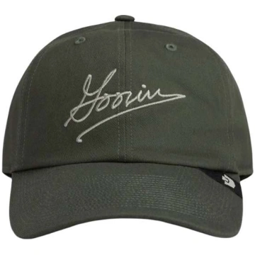 Goorin Men's Script Baseball Palm Trucker Hat