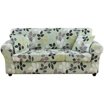 Printed Sofa Couch Covers for 1/2/3/4 Sofas, Washa