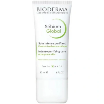 Bioderma Sébium Global Intense Purifying Care 30 m
