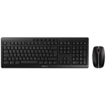 CHERRY TAS STREAM DESKTOP RECHARGE EU-Layout schwa
