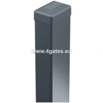 Žoga stabs 60x40 mm/1.2 mm - IZMĒRS: 2000 mm - Krā