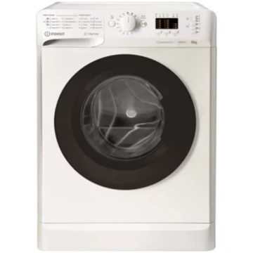 INDESIT | Washing machine | MTWSA 61294 WK EE | En