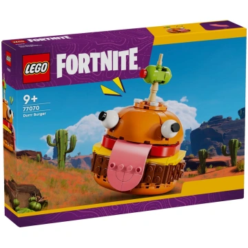 Lego Fortnite Durrr Burger 77070L