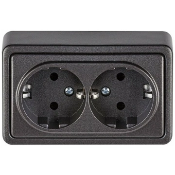 Harry Potter SOCKET RP16-021 GR 2P OVER PLAST ANT 