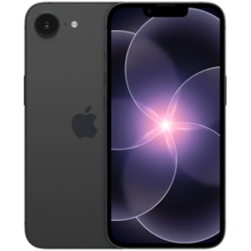 Apple iPhone 17e 256GB Black - MHRV4HX/A MHRV4HX/A