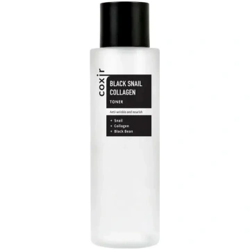Sejas toniks Cosrx Black Snail Collagen, 150 ml