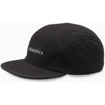 ALBA OPTICS FLEECE CAP Black