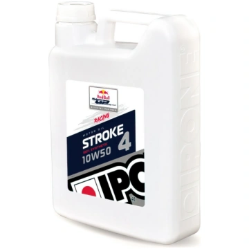 4-taktu dzinēja eļļa 10W50 Ipone Racing Stroke 4 1