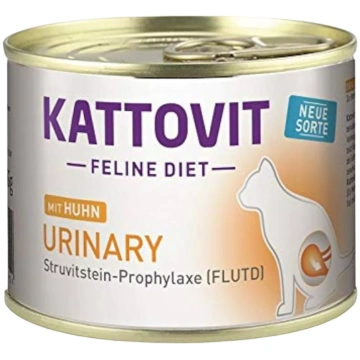 Veterinārie konservi kaķiem – Kattovit, Can Urinar