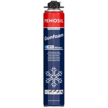 PENOSIL Premium Gunfoam -10C 860ml (montāžas putas