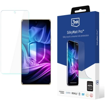 Infinix Note 40 - 3mk Silky Matt Pro 5903108568982