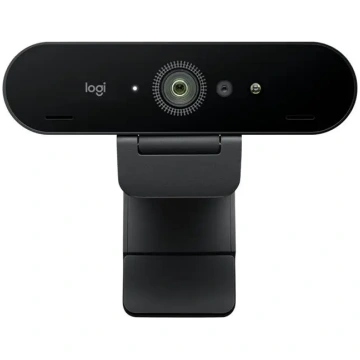 Webcam Logitech BRIO 4K, black