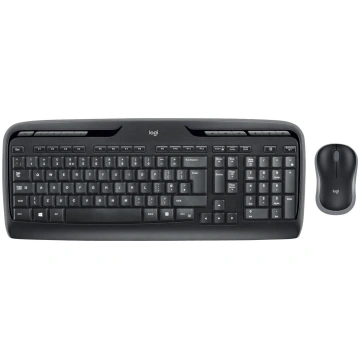 Logitech MK330 | Keyboard and Mouse Set | Wireless