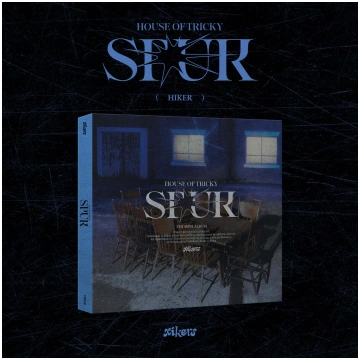 xikers - 5th Mini Album [HOUSE OF TRICKY SPUR] Sta