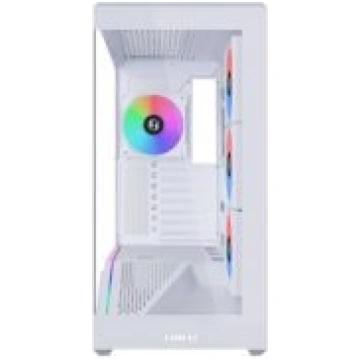 Case LIAN LI ATX/micro ATX/Mini-ITX/EATX White Mid