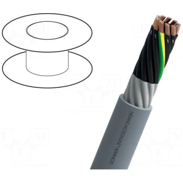 Wire | MOTIONLINE® ADVANCED | 4G0.5mm2 | unshielde
