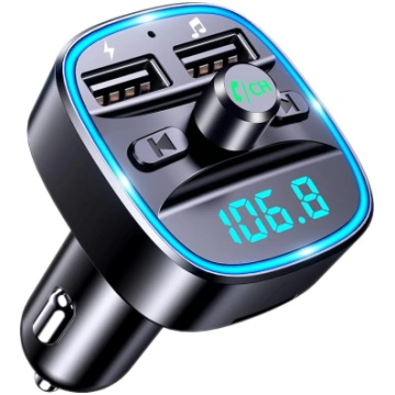 Mohard Bluetooth FM raidītājs, auto Bluetooth adap