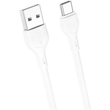 XO NB200 USB-Type C 2m MAN#NB200TYPEC2MWH