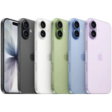Apple iPhone 17 16 cm (6.3") Dual SIM iOS 26 5G US