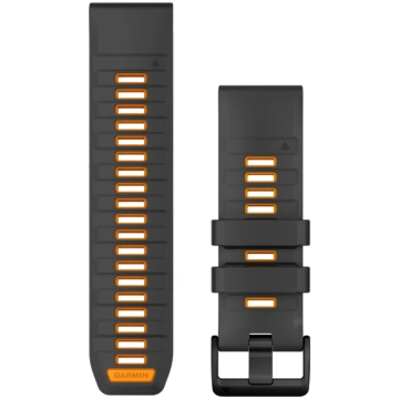 Garmin QuickFit® 26 silikona pulksteņa rokassprādz