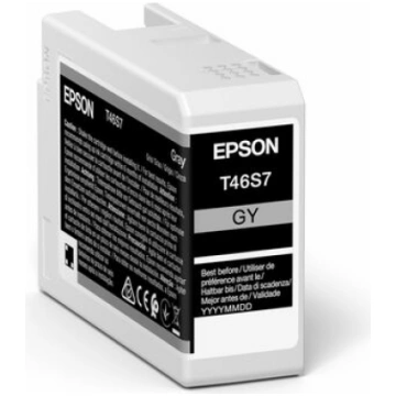 Epson Ink SureColor SC-P700 gray