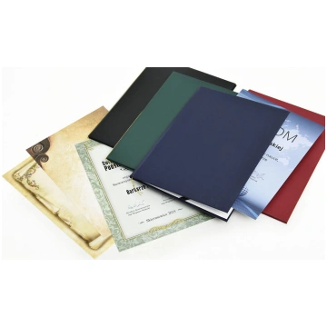 Diploma vāks ARGO Galeria Papieru Standard — aizsa