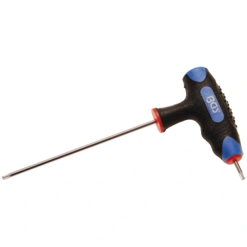 T-HANDLE L-TYPE WRENCH | T-STAR (FOR TORX) T10 (40