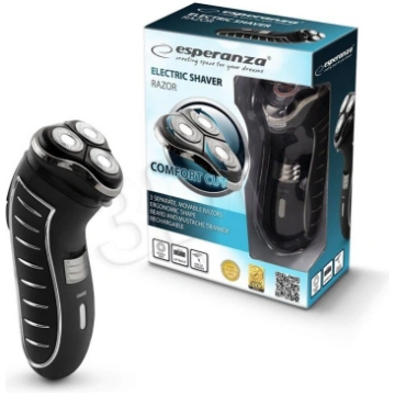 ELECTRIC SHAVER RAZOR BLACK EBG002K ( EBG002K ) Vī