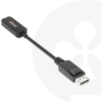 I/O ADAPTER DP TO HDMI/ACTIVE M/F CAC-1088 CLUB3D