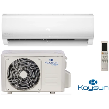 Kaysun CASUAL 5,28 kW kondicionieris, siltumsūkni