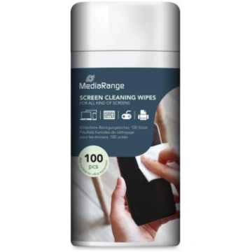 CLEANING WIPES 100PCS/MR720 MEDIARANGE