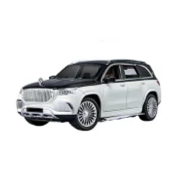 Modelīši Mercedes-Benz Maybach GLS 600 1:24 ar gai