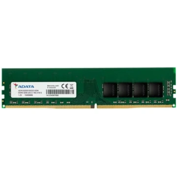 ADATA | Premier DDR4 RAM | 16 GB | U-DIMM | 3200 M