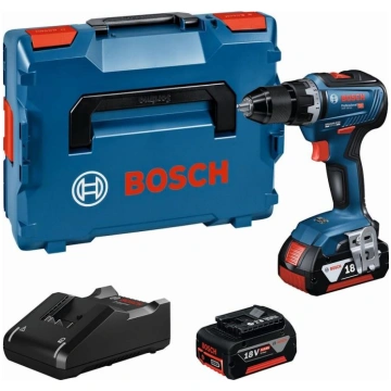 DRILL-DRIVER CORDL GSR 18V-55 2X5AH 18V 06019H520A